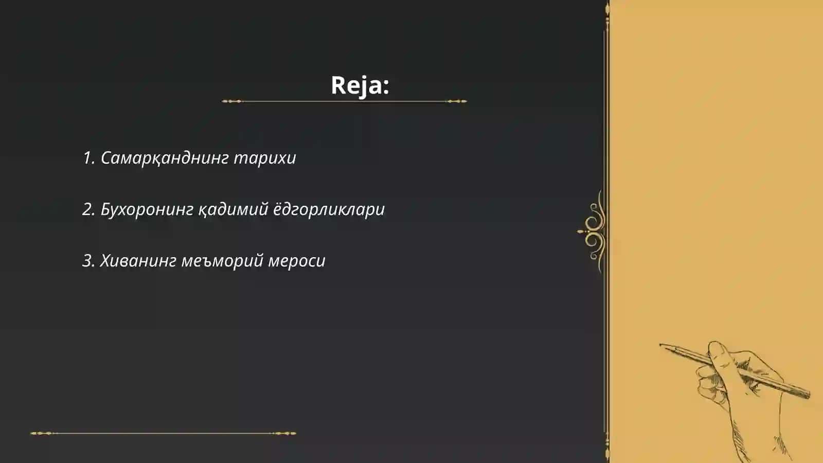 Самарқанднинг тарихи 2