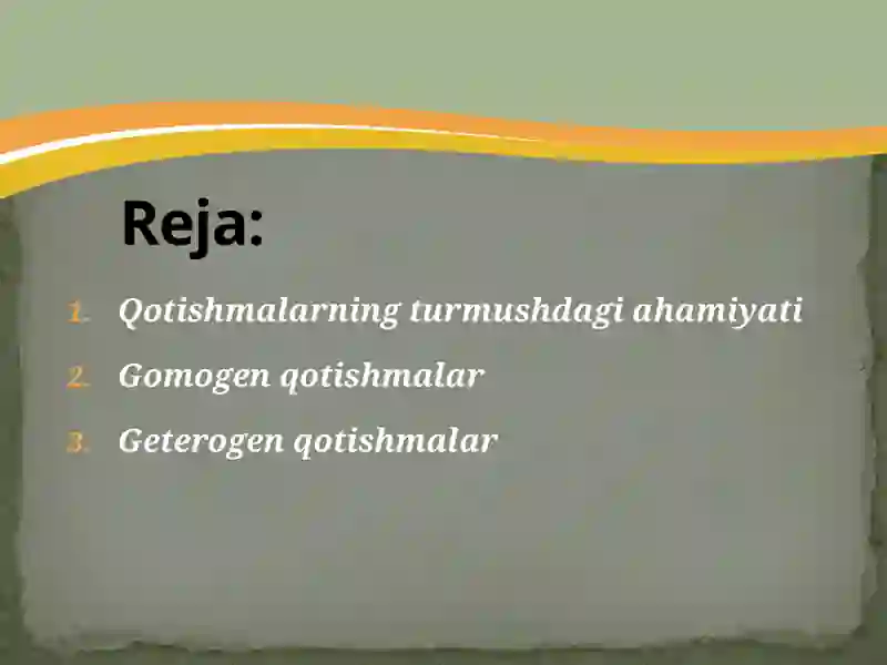 Qotishmalar 2
