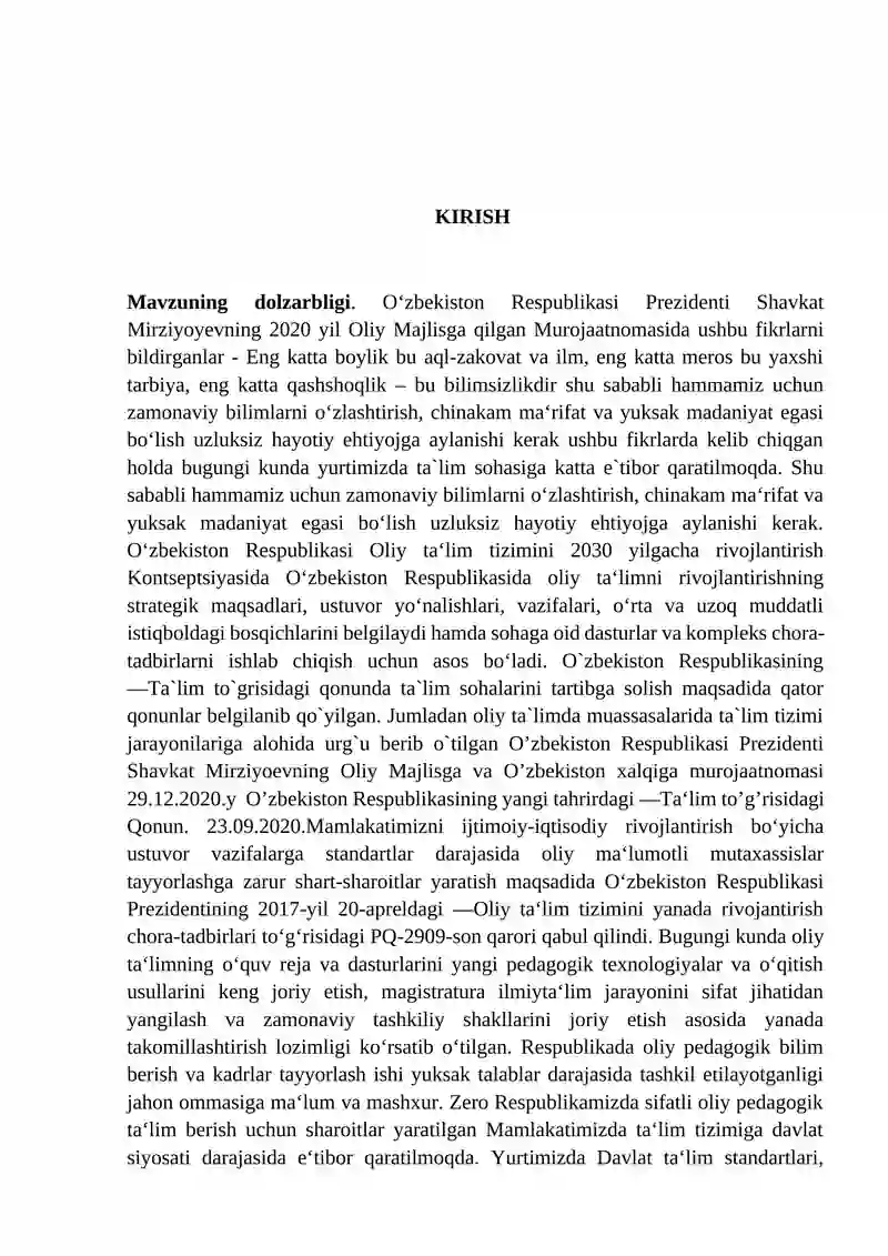 MENEJMENTNING VAZIFALARI 2