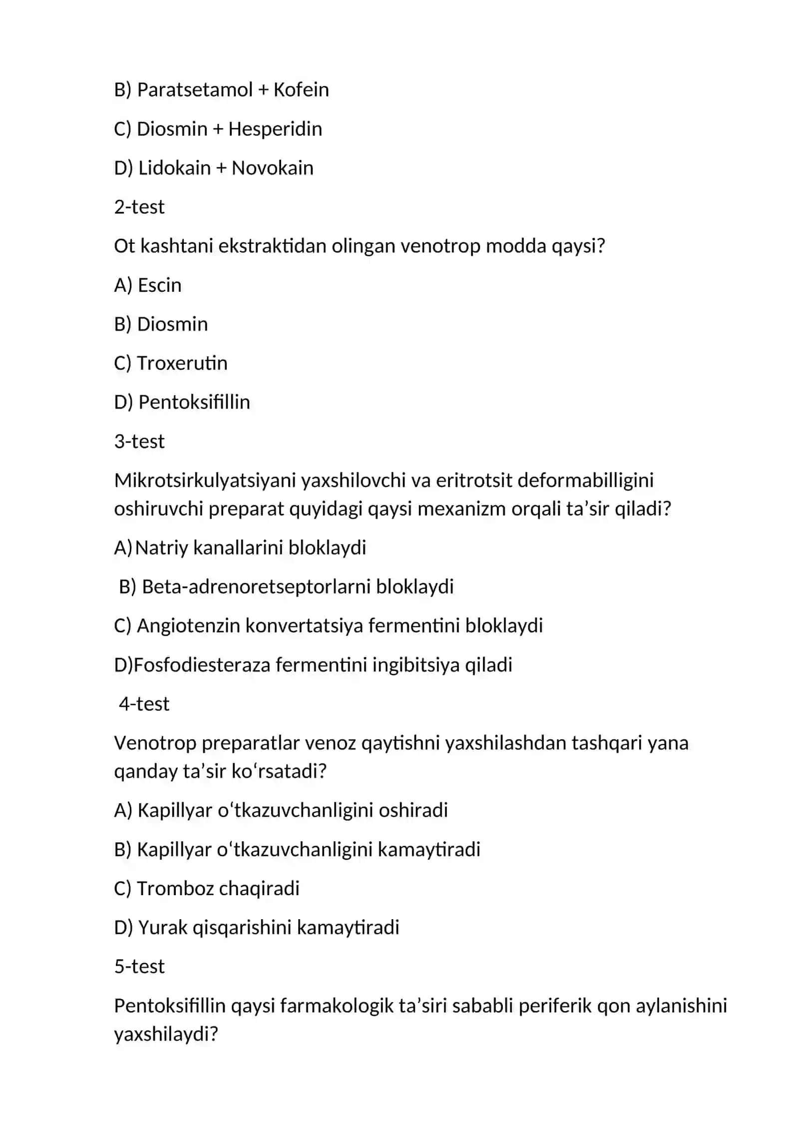 1.50 yoshli bemorda og‘ir arterial gipertenziya xuruji (gipertenziv kriz) 2