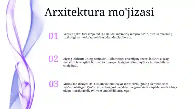 Qiz QalʼAsi 2