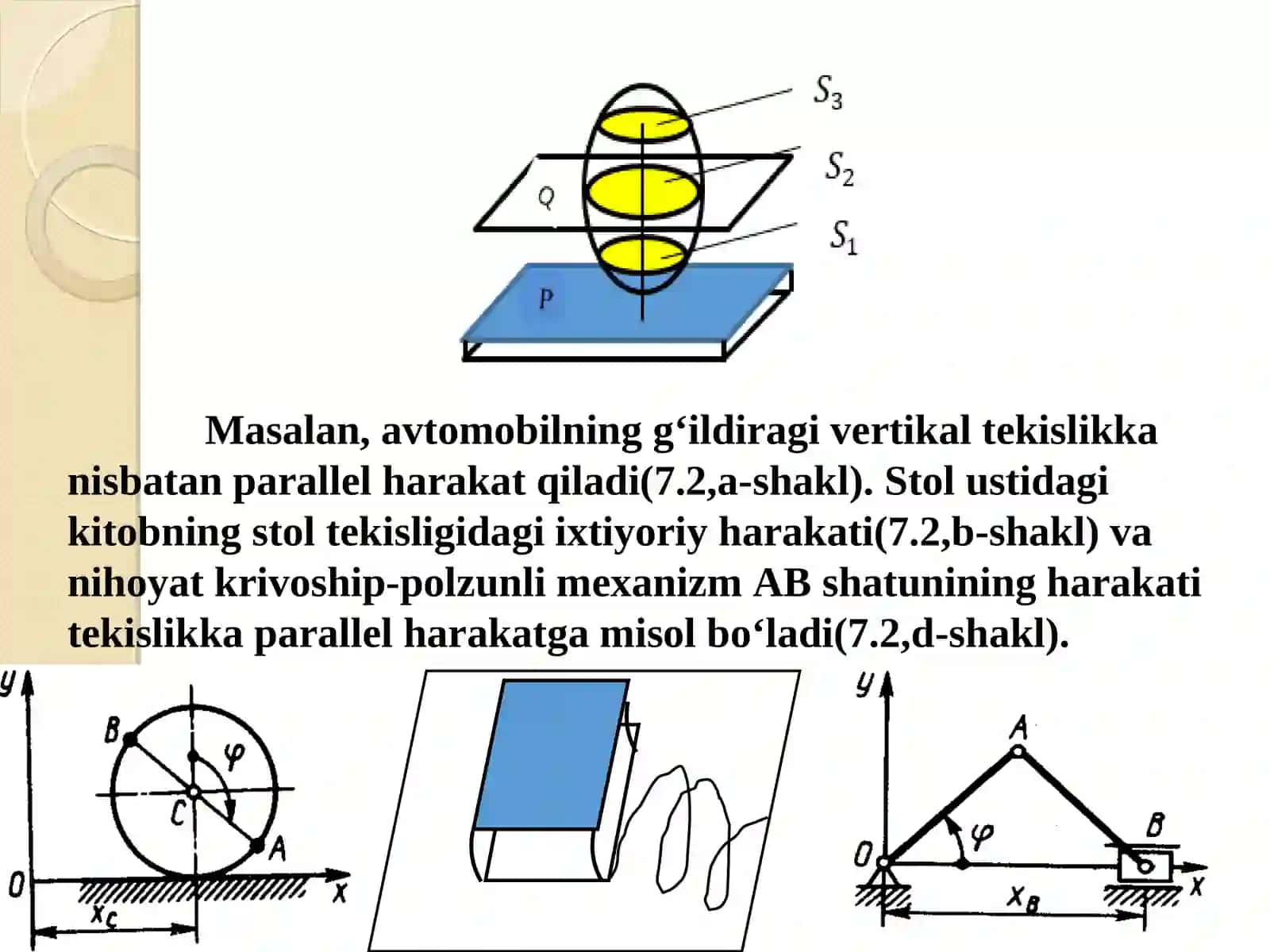 QATTIQ JISM HARAKATI 2