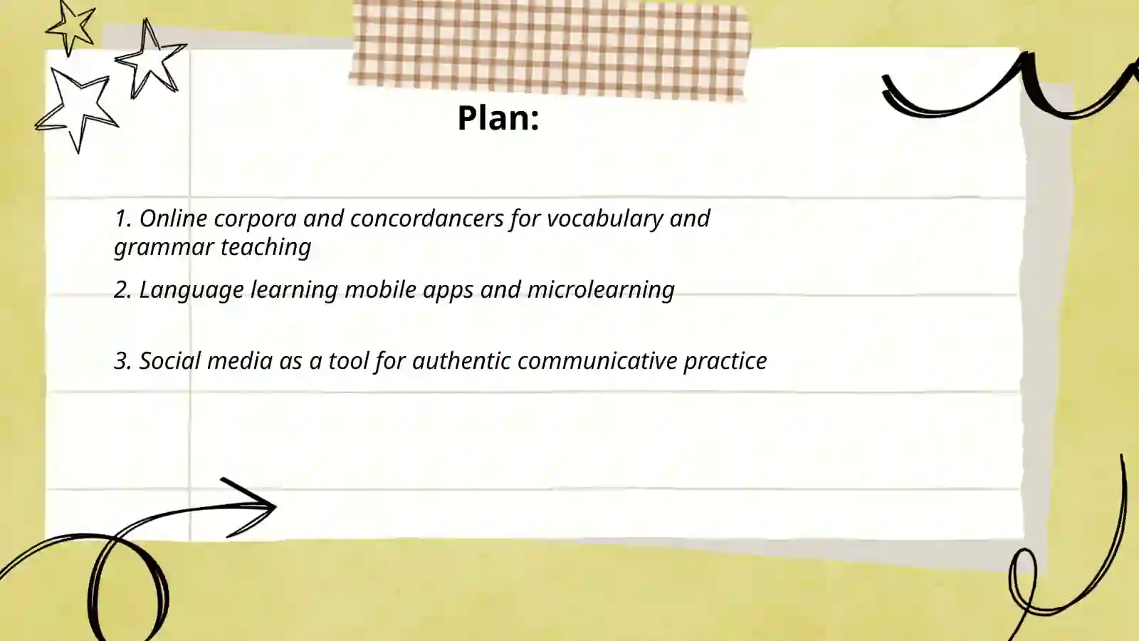 The Internet as a Resource for Language Learning and Teaching 2
