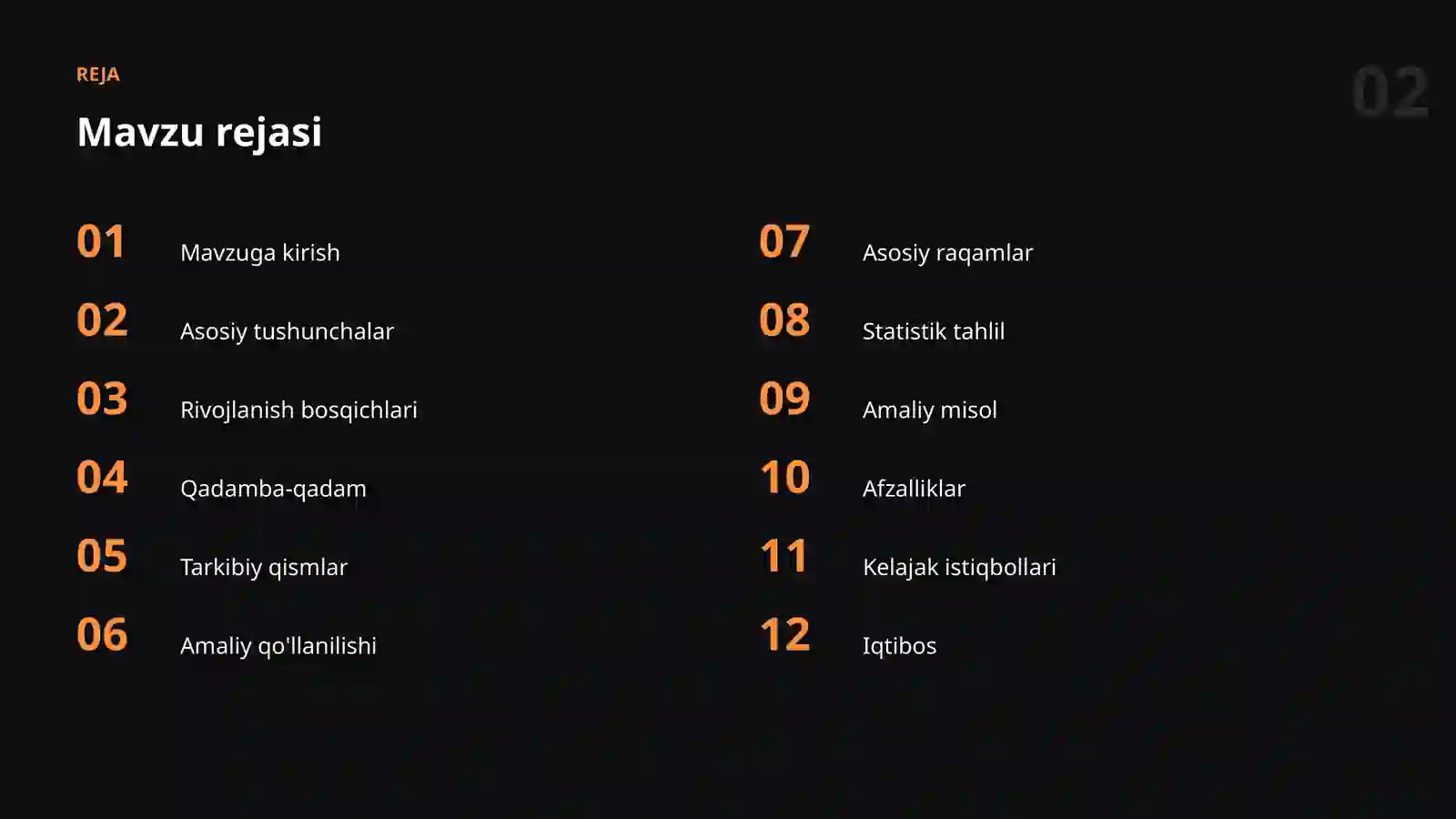 AI TENDENSIYALARI 2