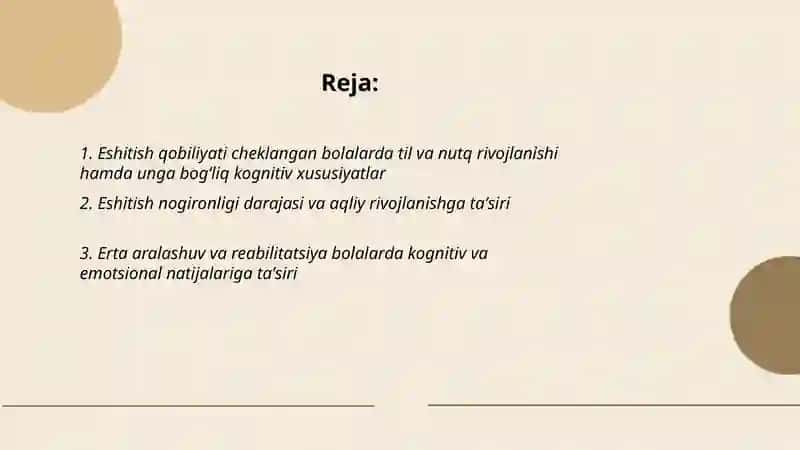 Eshitish qobiliyati cheklangan bolalarning aqliy va emotsional-shaxsiy rivojlanish xususiyatlari 2