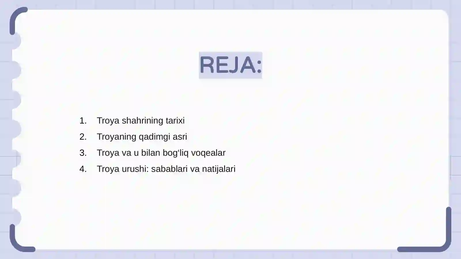 Troya tarixi 2