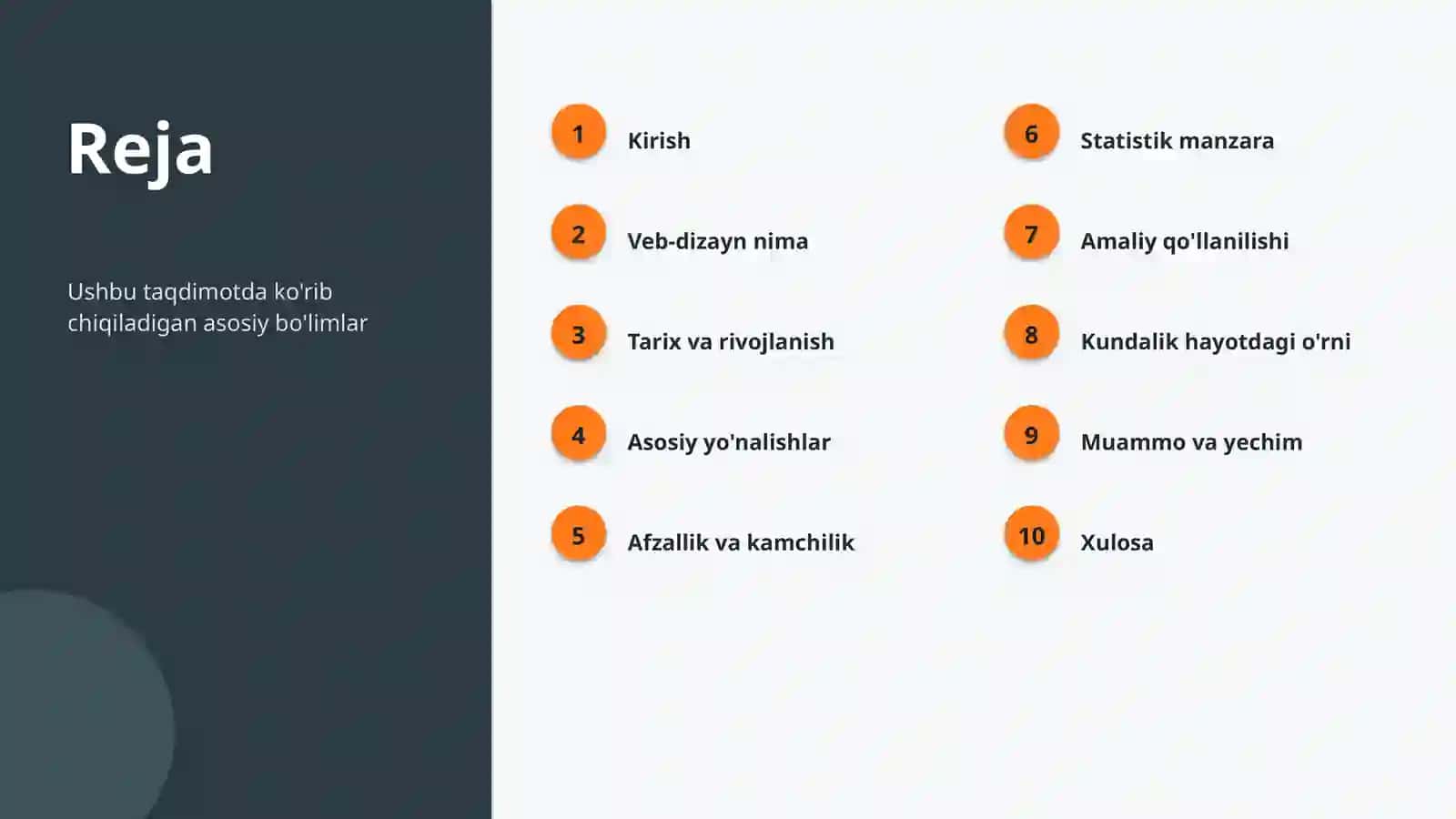 KUNDALIK HAYOTDA 2