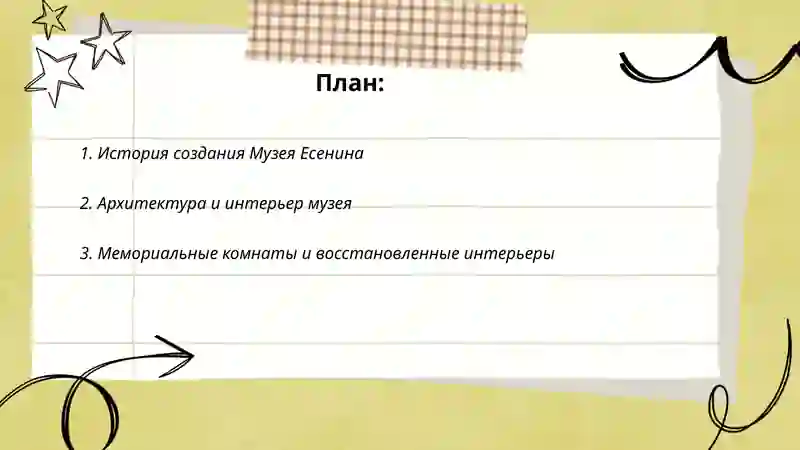Музей Есенина 2