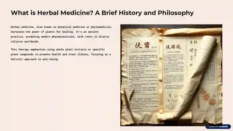 Herbal Medicine: Unveiling the Potential 2