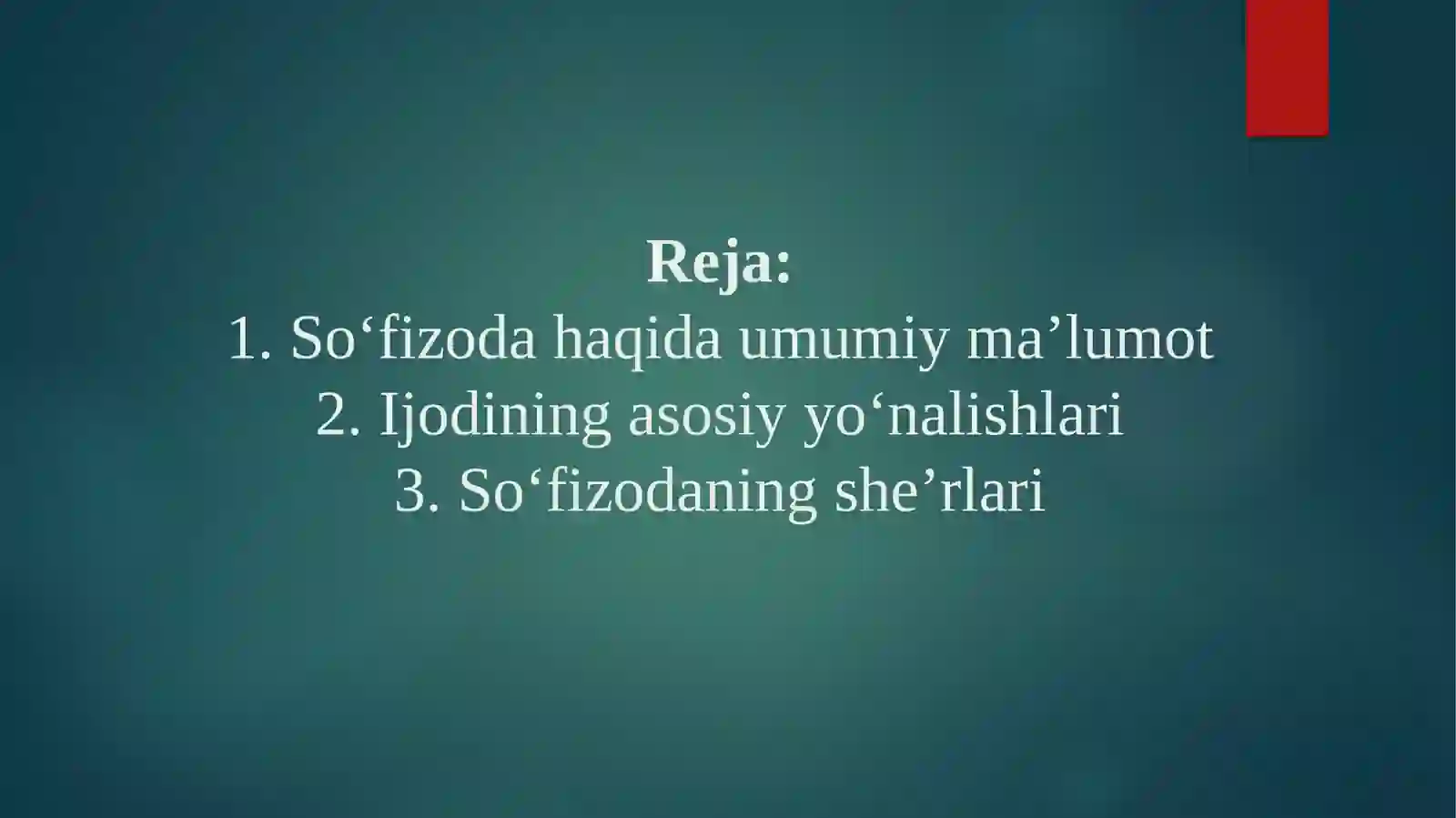 Muhammad Sharif So‘fizoda 2