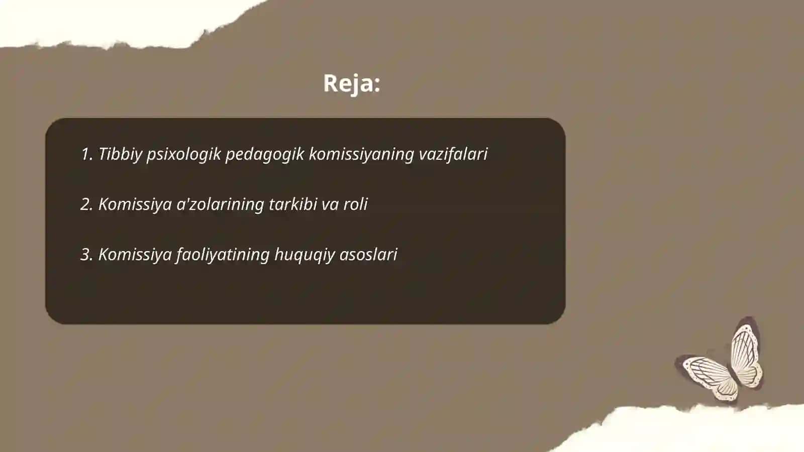 Tibbiy psixologik pedagogik komissiya faoliyatining algoritmi 2
