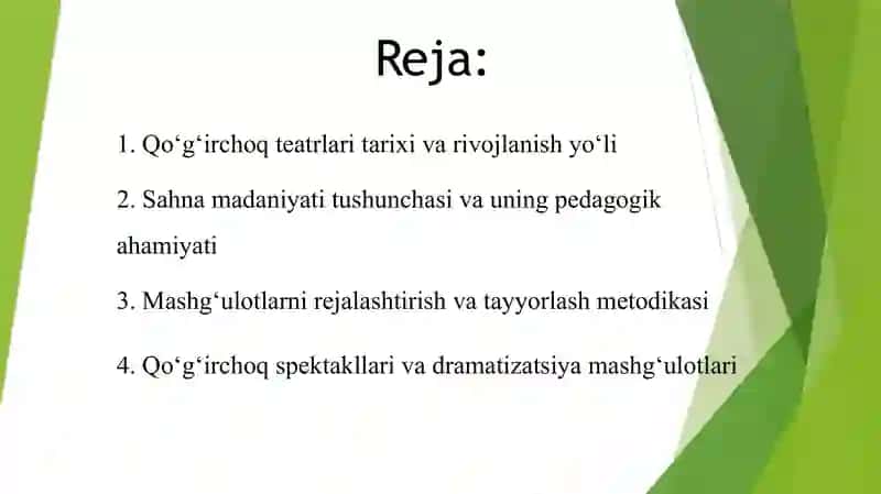 Qo'g'irchoq teatrlari orqali sahna madaniyatini mustahkamlash 2