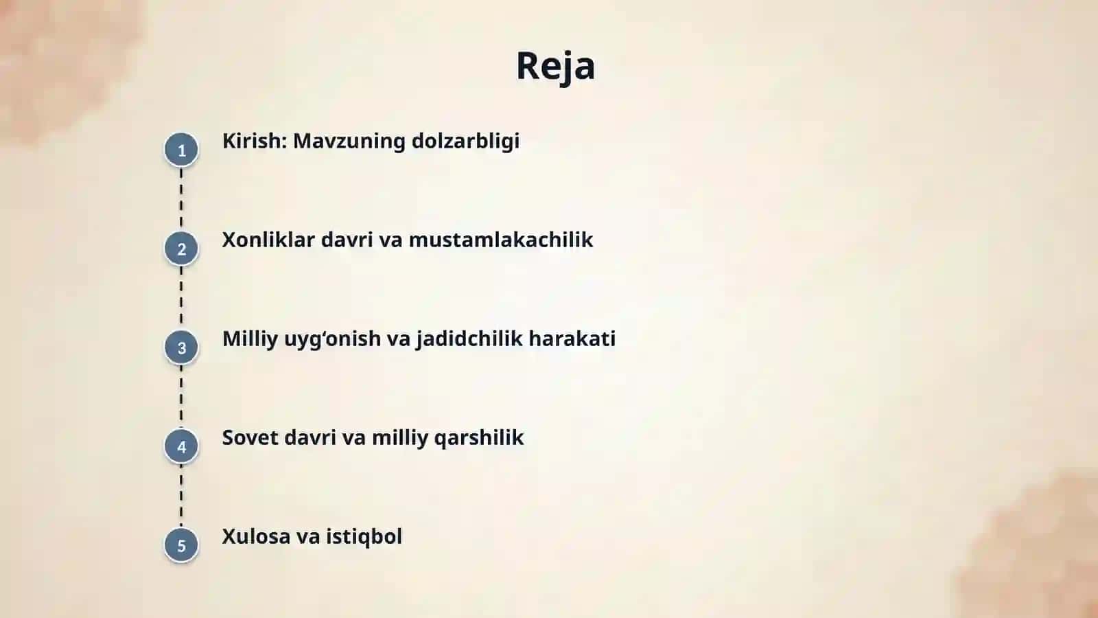 O‘zbekistonda mustaqillik g‘oyalarining tarixiy asoslari 2