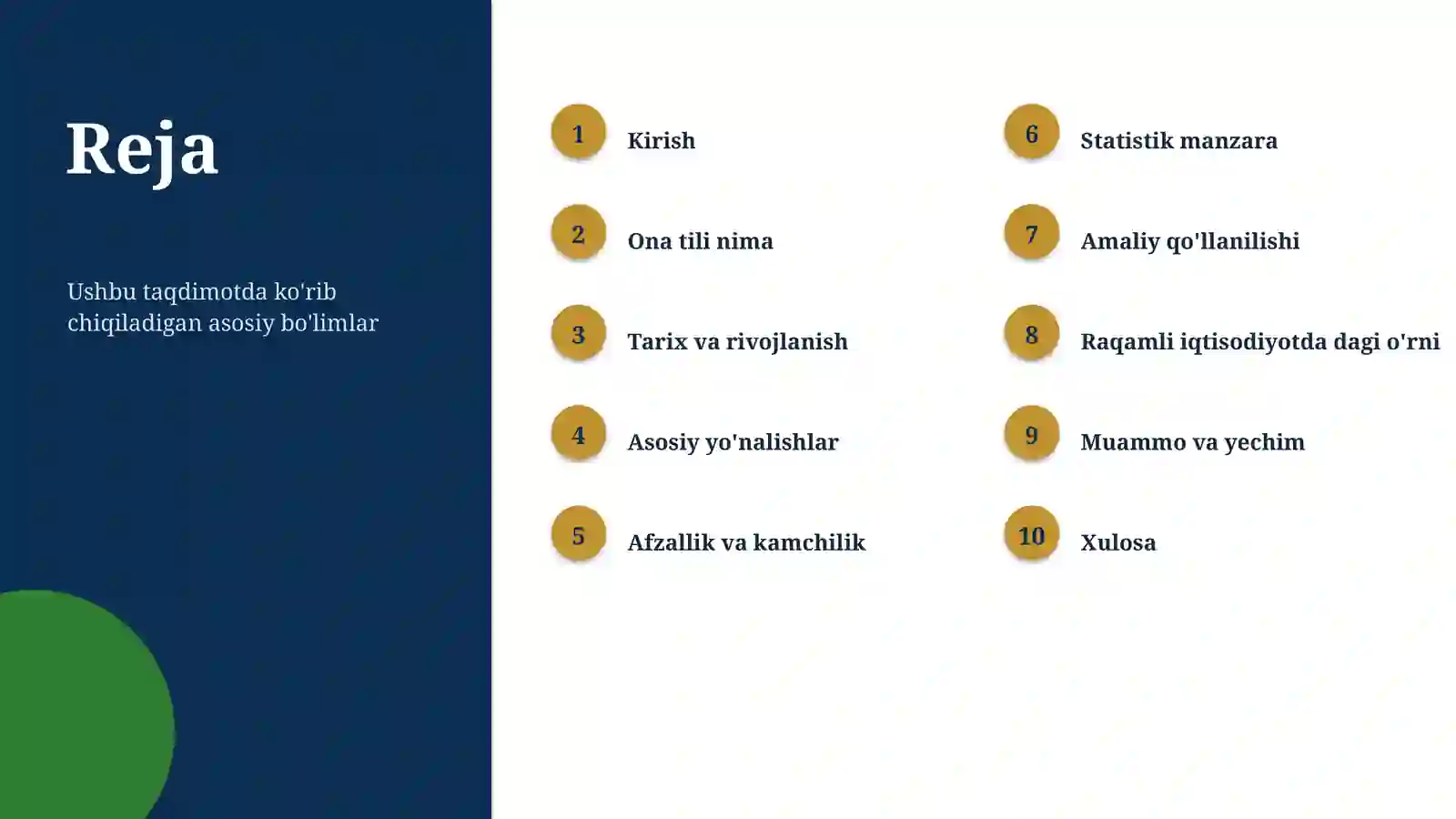 RAQAMLI IQTISODIYOTDA • #654573 2