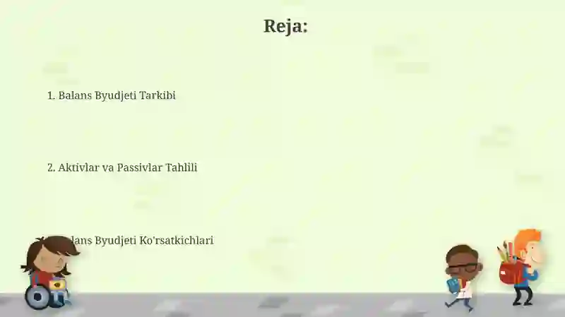 Bugalteriya balansi 2