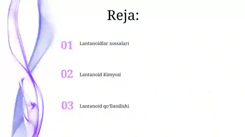 Lantanoidlar 2