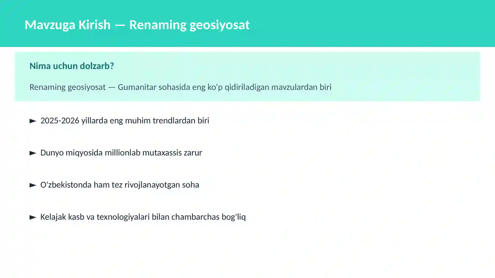 Renaming geosiyosat 2
