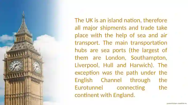 TRANSPORT IN BRITAIN 2
