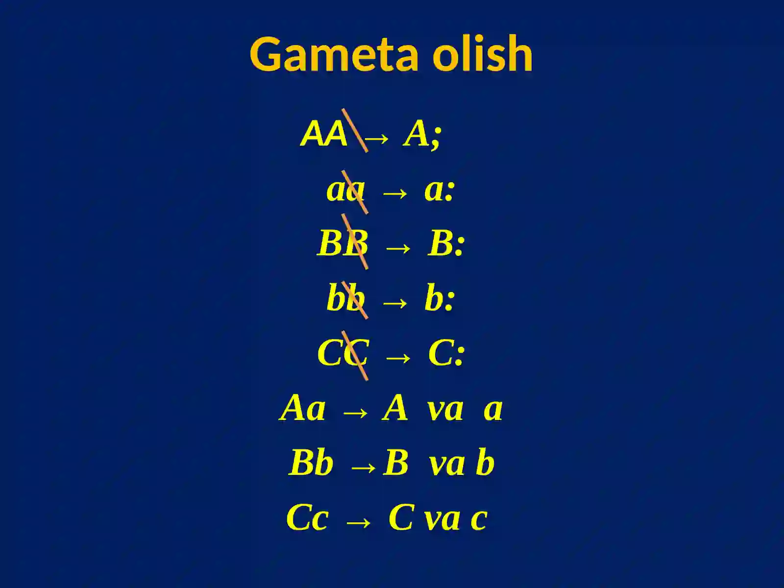 Gametalar 2