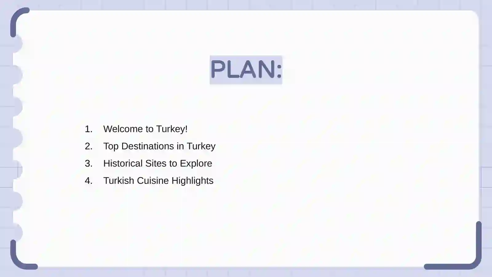 A trip to Turkey 2