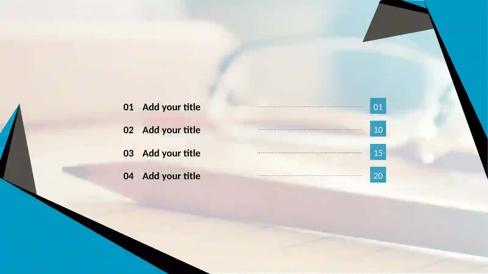 BUSINESS TEMPLATE 2