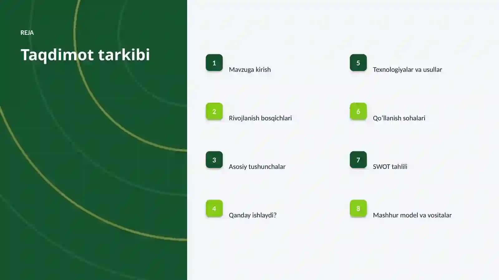 Bilimlar grafi va kadrlar boshqaruvi: integratsiya qo'llanmasi 2