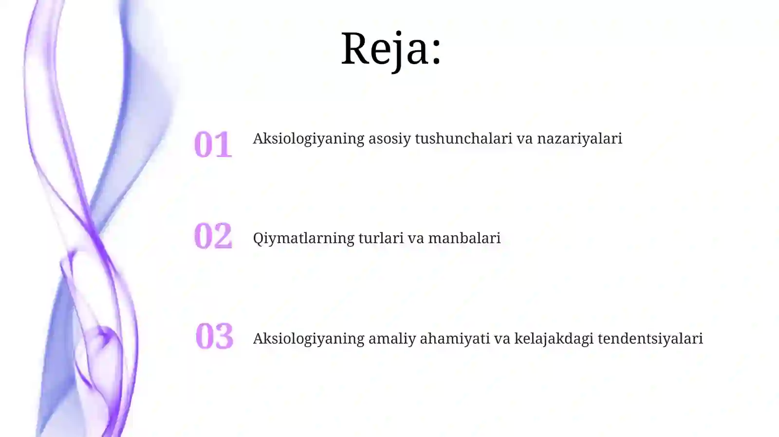 Aksiologiya-qadriyatlar falsafasi 2