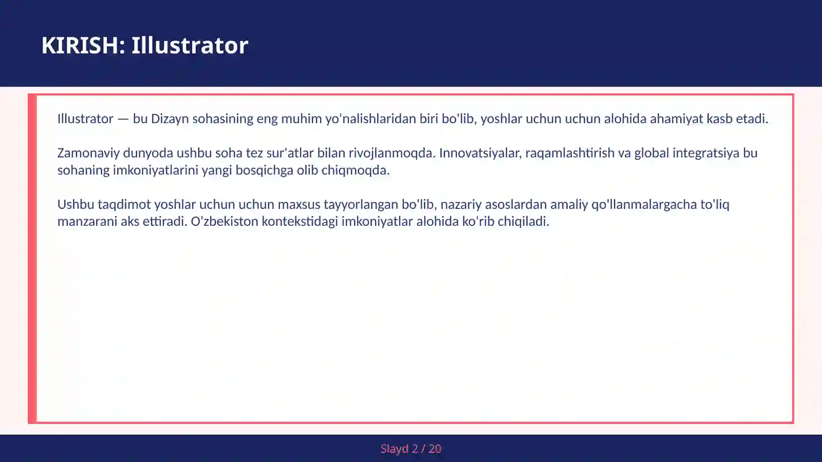 Illustrator 2