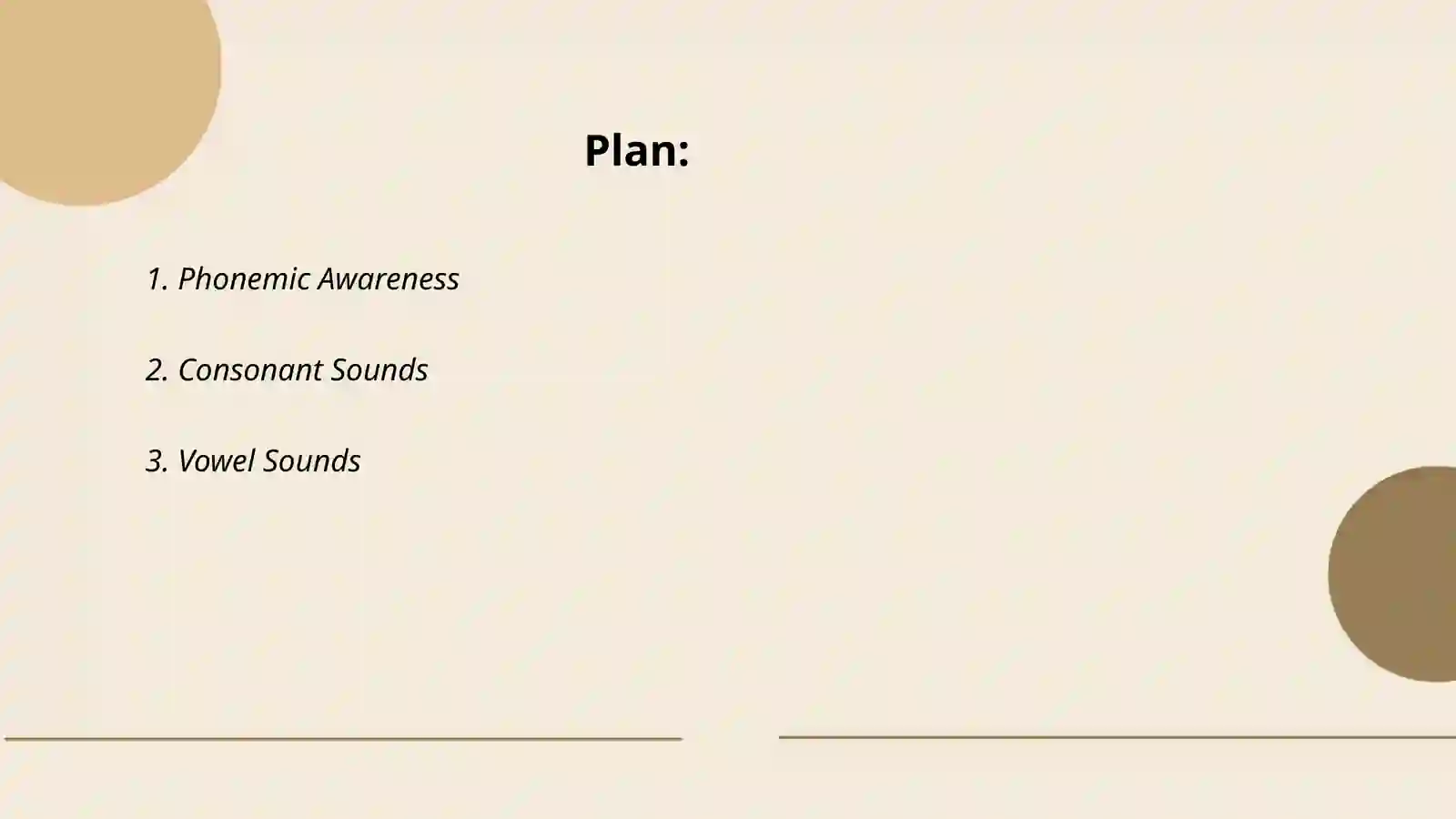 Phonics 2