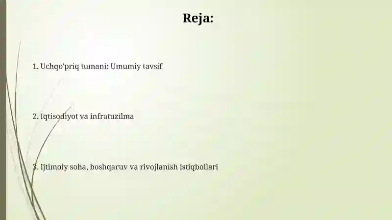Uchko'prik tumani 2