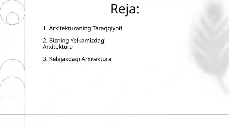Arxitektura tarixi 2