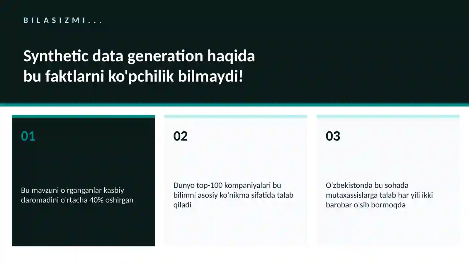 DATA SCIENCE VA TAHLIL 2