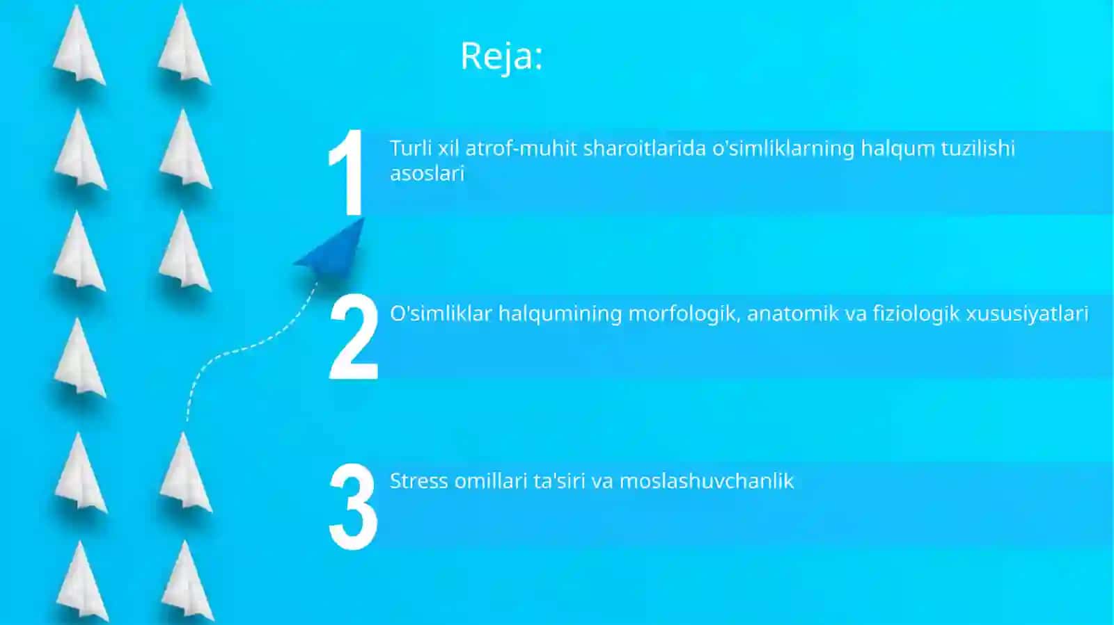 Turlimuhitsharoitdaösganösimliklaringtuzilishnitaqqoslash 2
