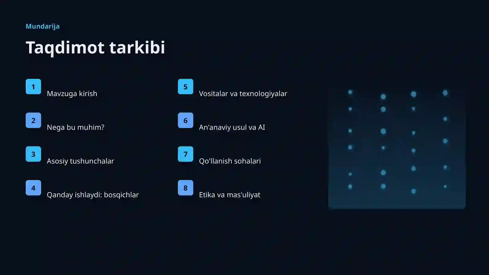 Premium Taqdimot 2