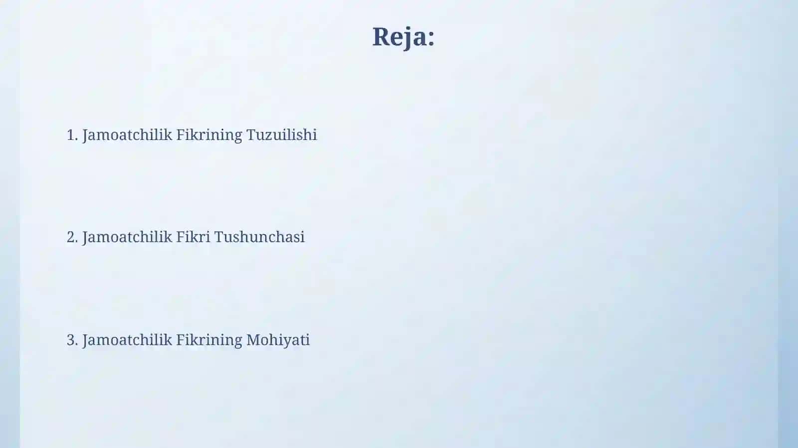 Jamoatchilik fikri tushunchasi mazmun mohiyati va strukturasi 2