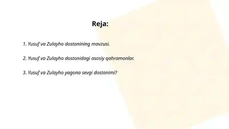 Oʻzbek adabiyot tarixi 2