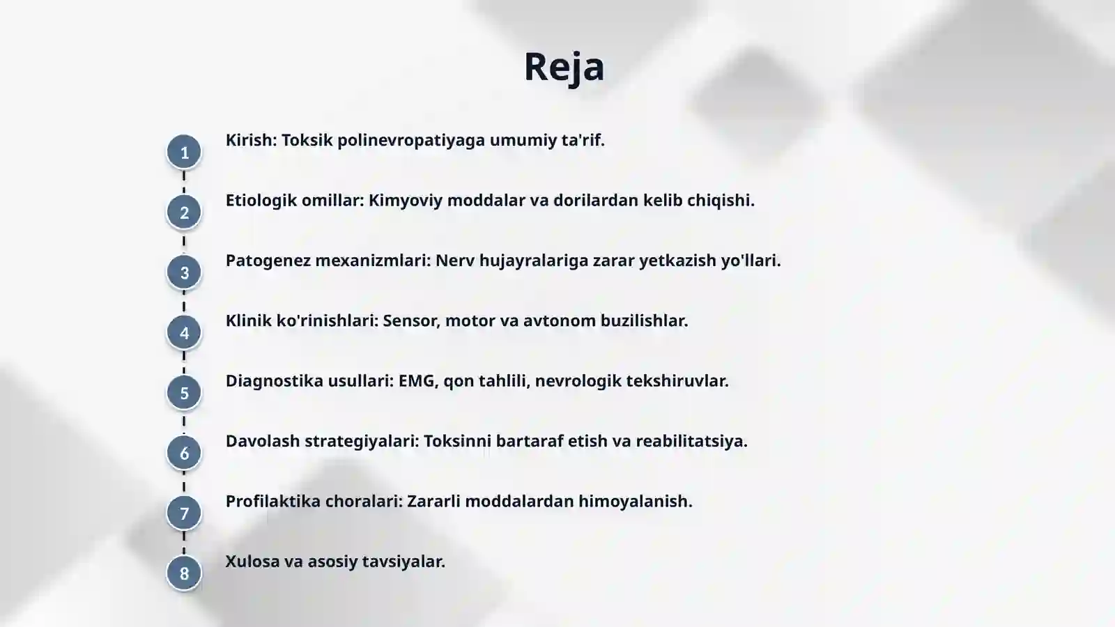 Toksik polinevropatiya 2