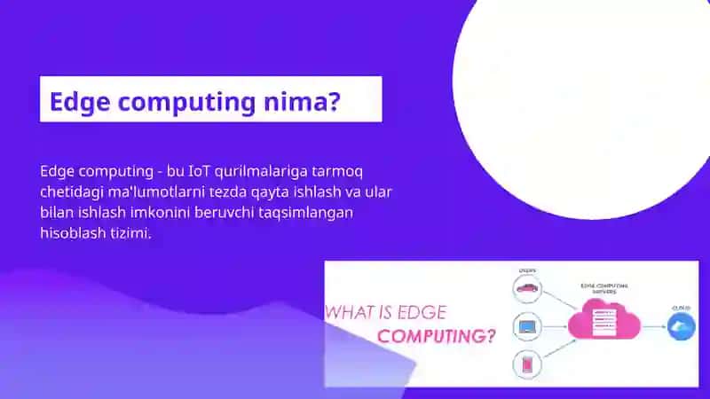 EDGE COMPUTING 2