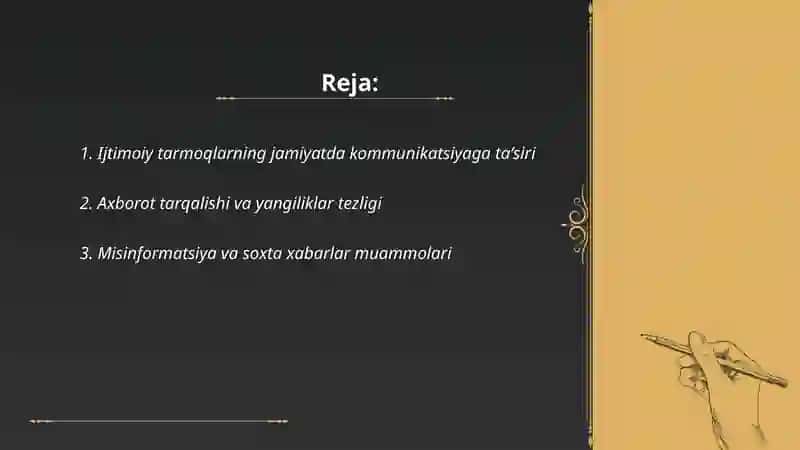 Ijtimoiy tarmoqlarning jamiyat hayotiga taʼsiri va muammolari 2