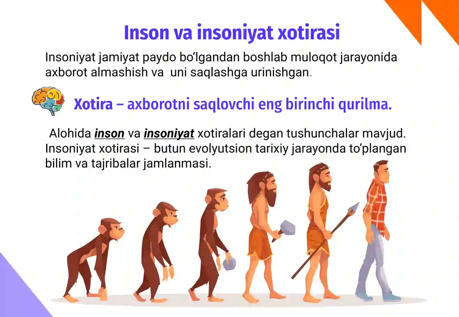 Axborot va raqamli texnologiyalar 2