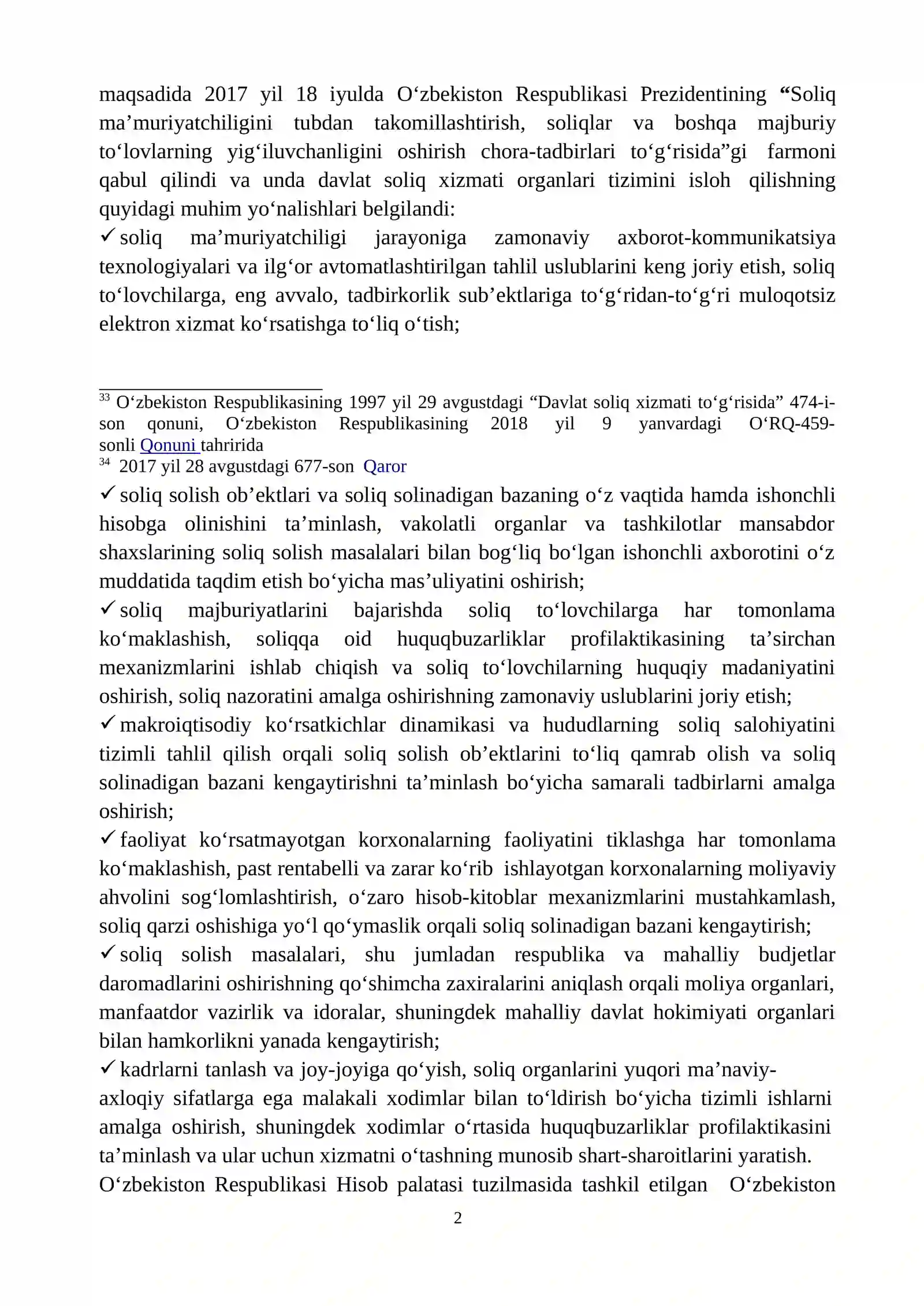 Soliq nazorati 2