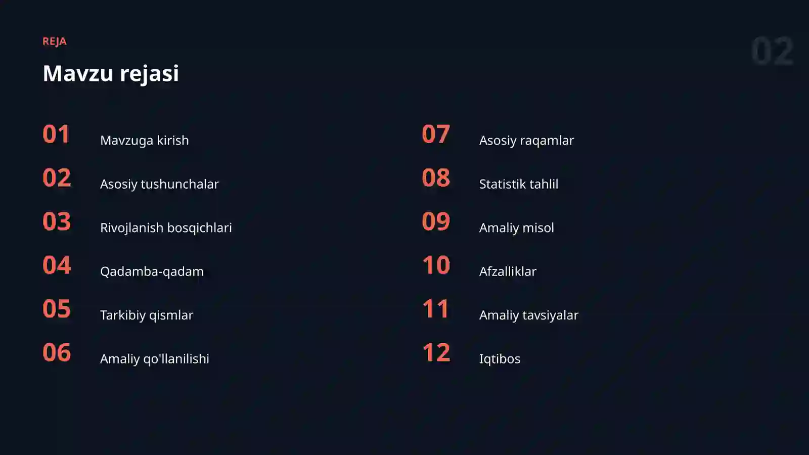 Annotatsiya va belgilash 2
