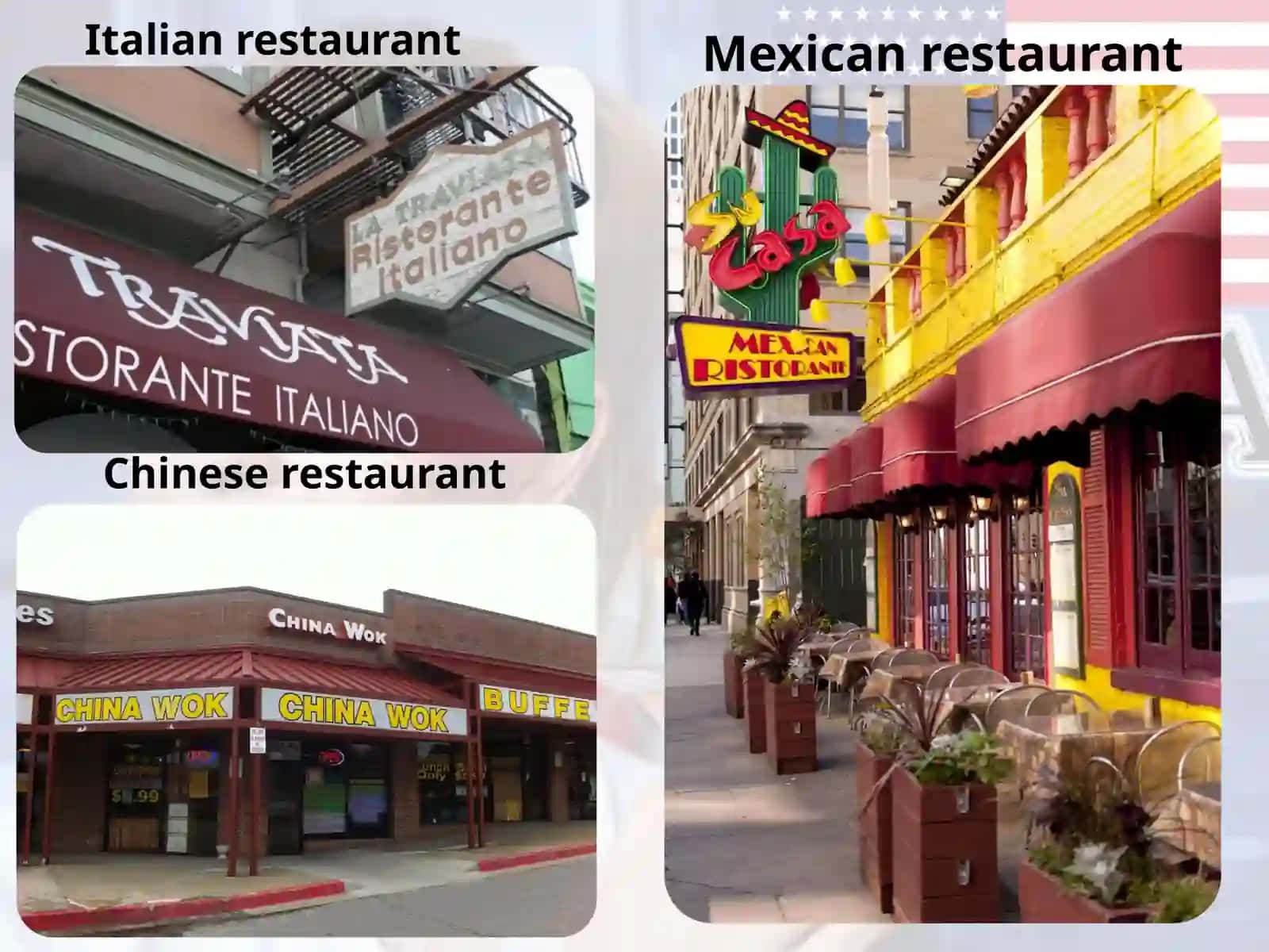 Traditional American Food 2