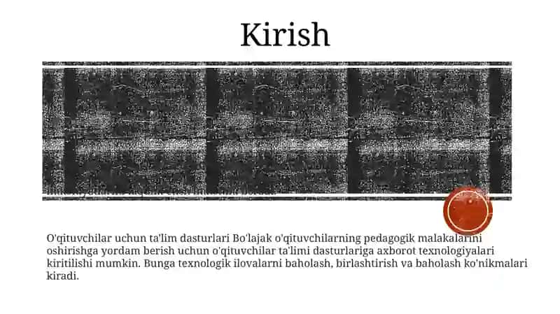 Pedagogik Kompitentlikni Shakllantirishda Axborot Texnologiyalari 2
