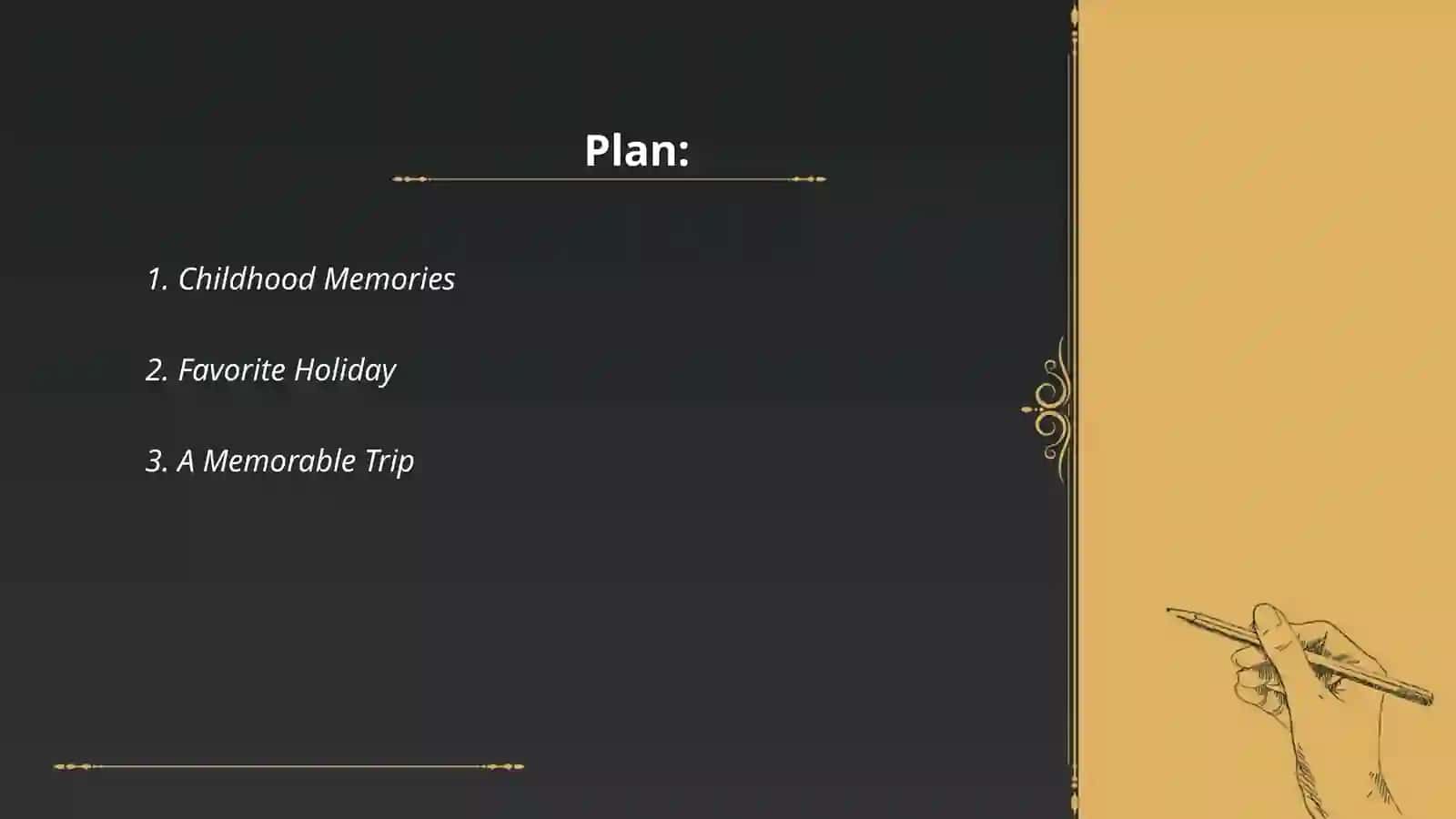 Past Simple 2