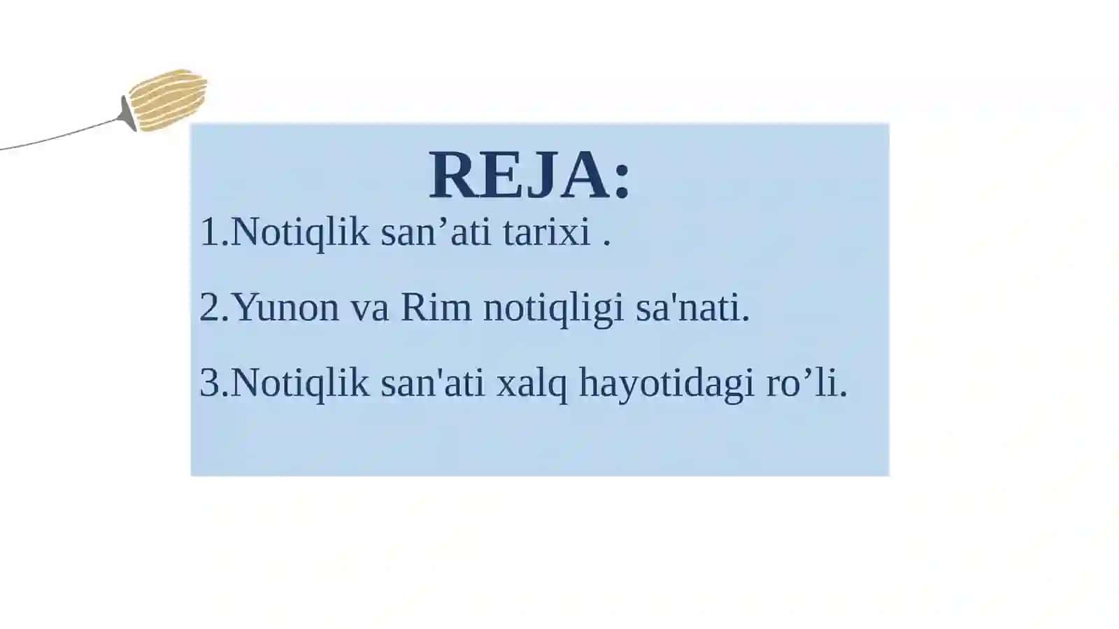 QADIMGI RIM NOTIQLIGI 2