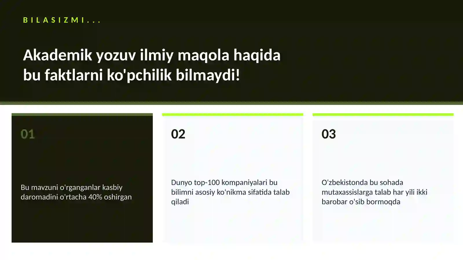 ADABIYOT VA YOZUV 2