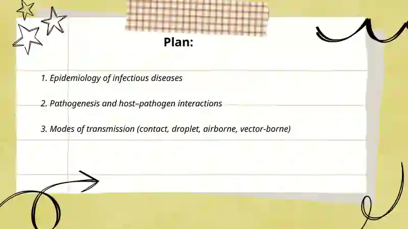 Infectious diseases 2