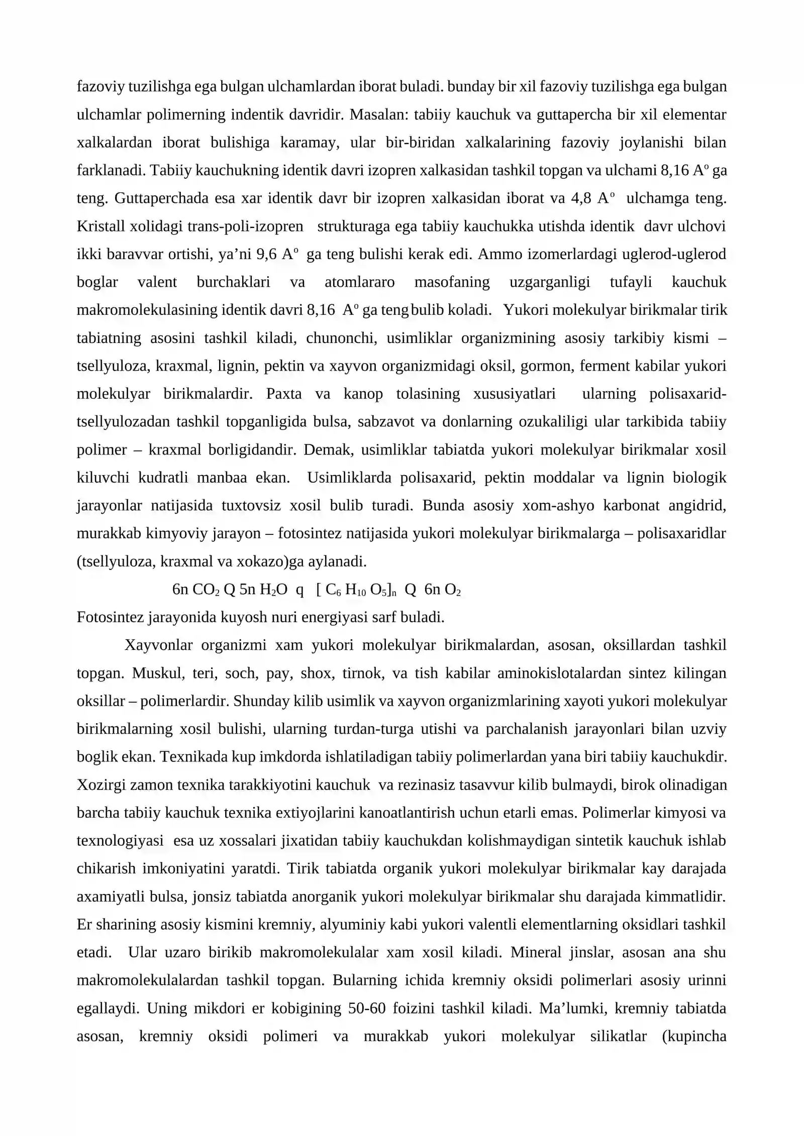 Yukori molekulyar birikmalar 2