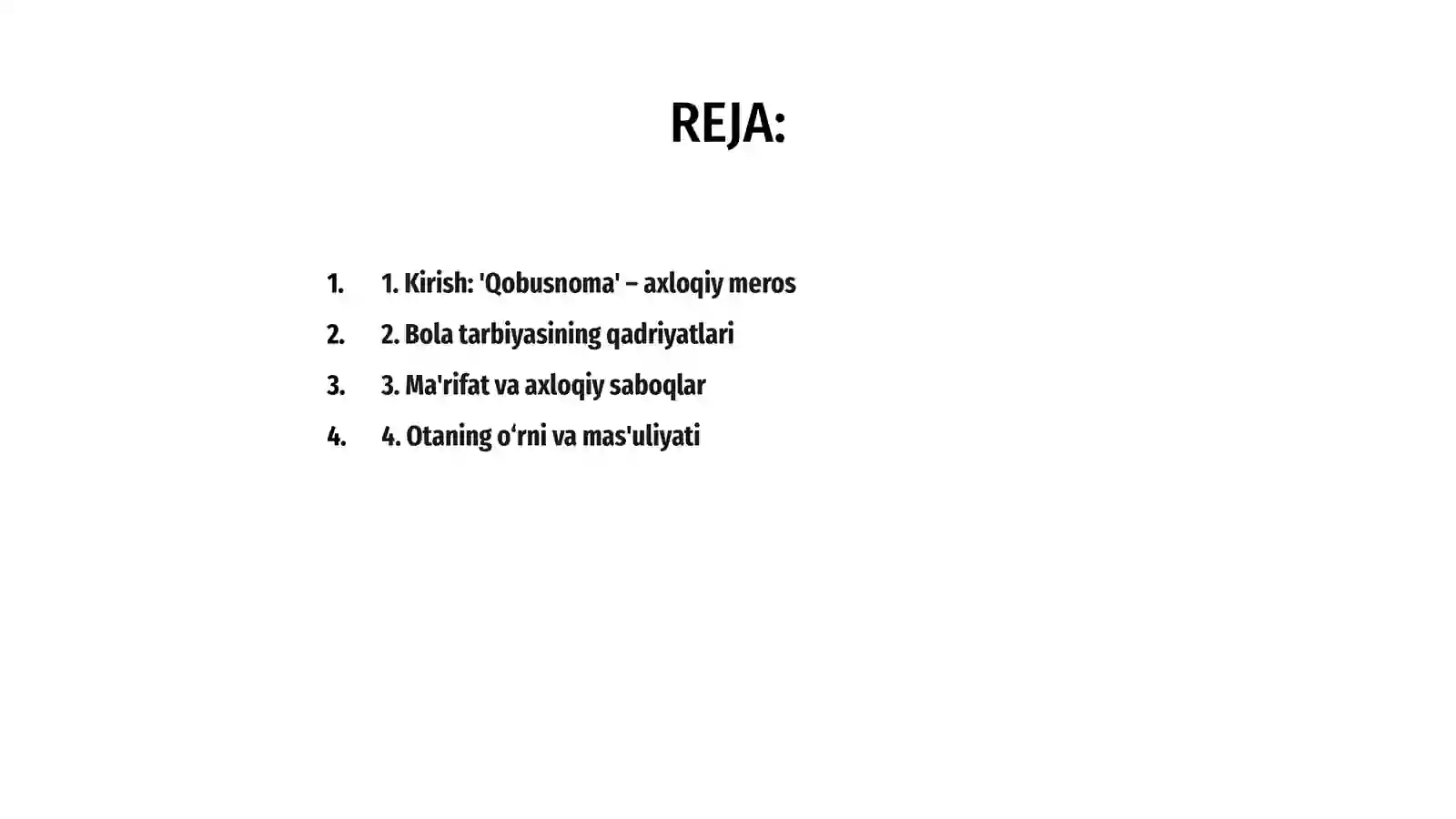 Qobusnoma 2